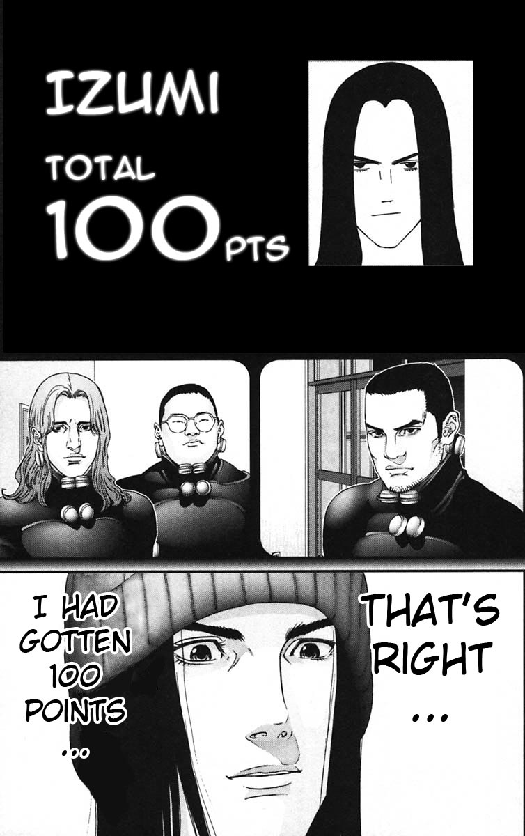 Gantz chapter 135 page 5