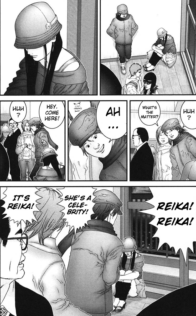 Gantz chapter 135 page 8