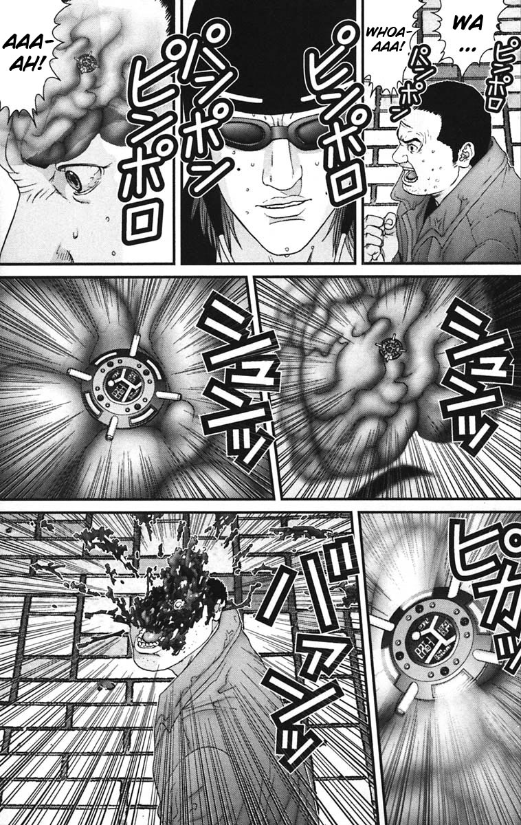 Gantz chapter 136 page 13