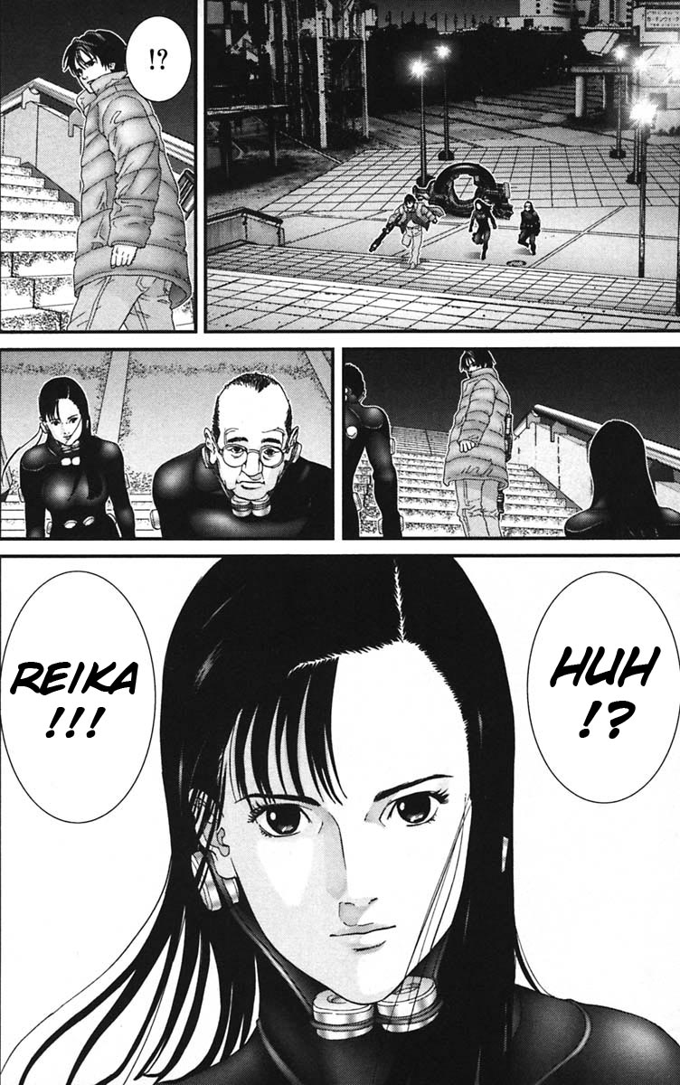 Gantz chapter 136 page 16