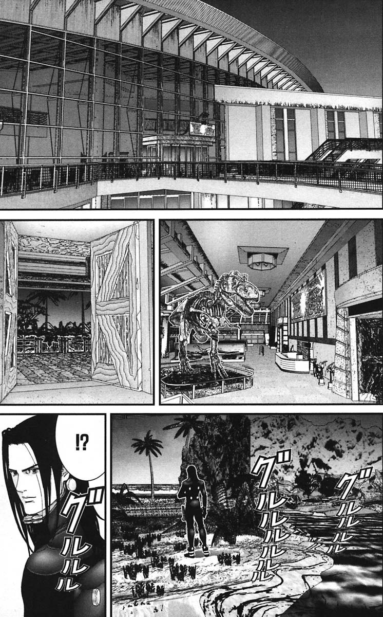 Gantz chapter 136 page 17