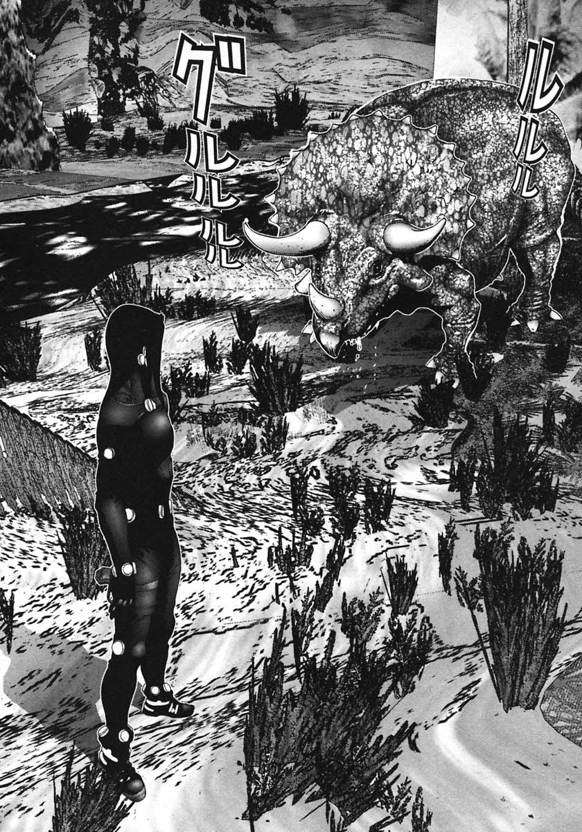 Gantz chapter 136 page 18