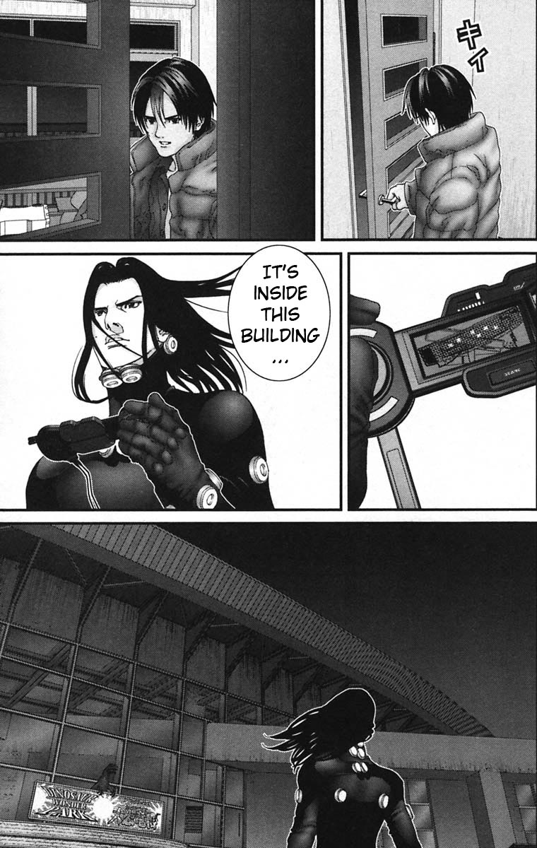 Gantz chapter 136 page 7