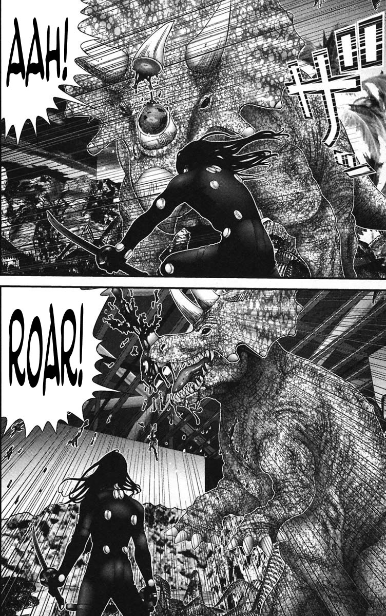 Gantz chapter 138 page 14