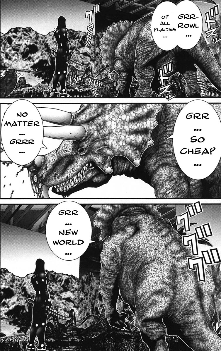 Gantz chapter 138 page 16