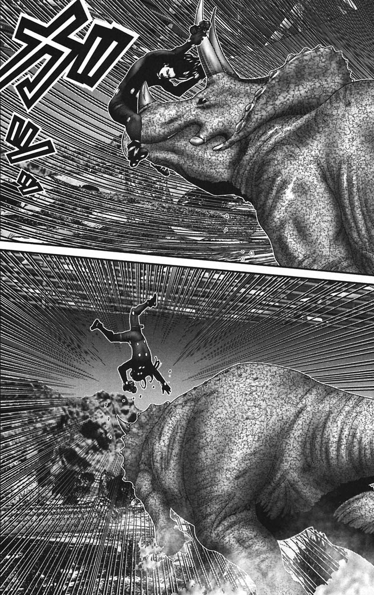 Gantz chapter 138 page 8