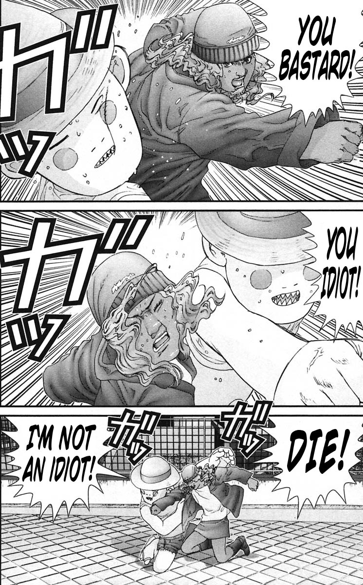 Gantz chapter 140 page 13