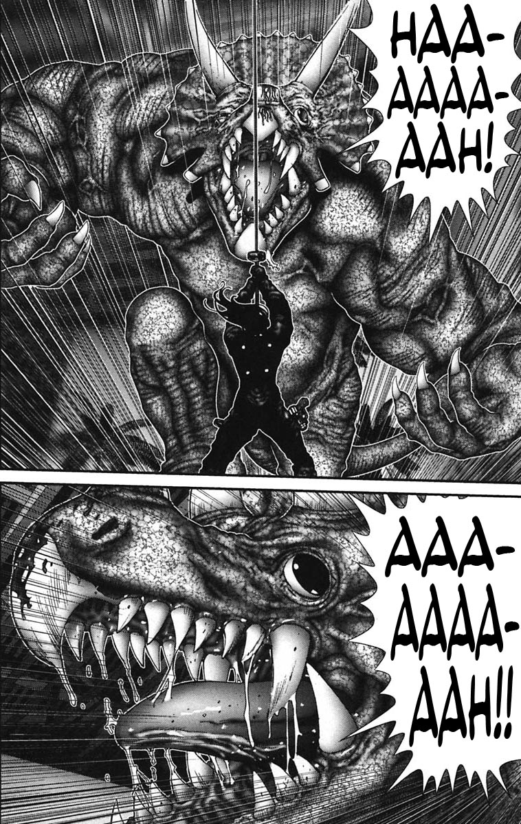 Gantz chapter 140 page 2