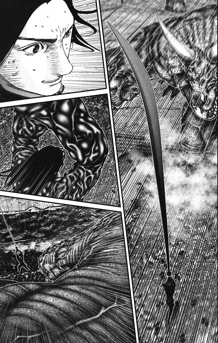 Gantz chapter 140 page 3