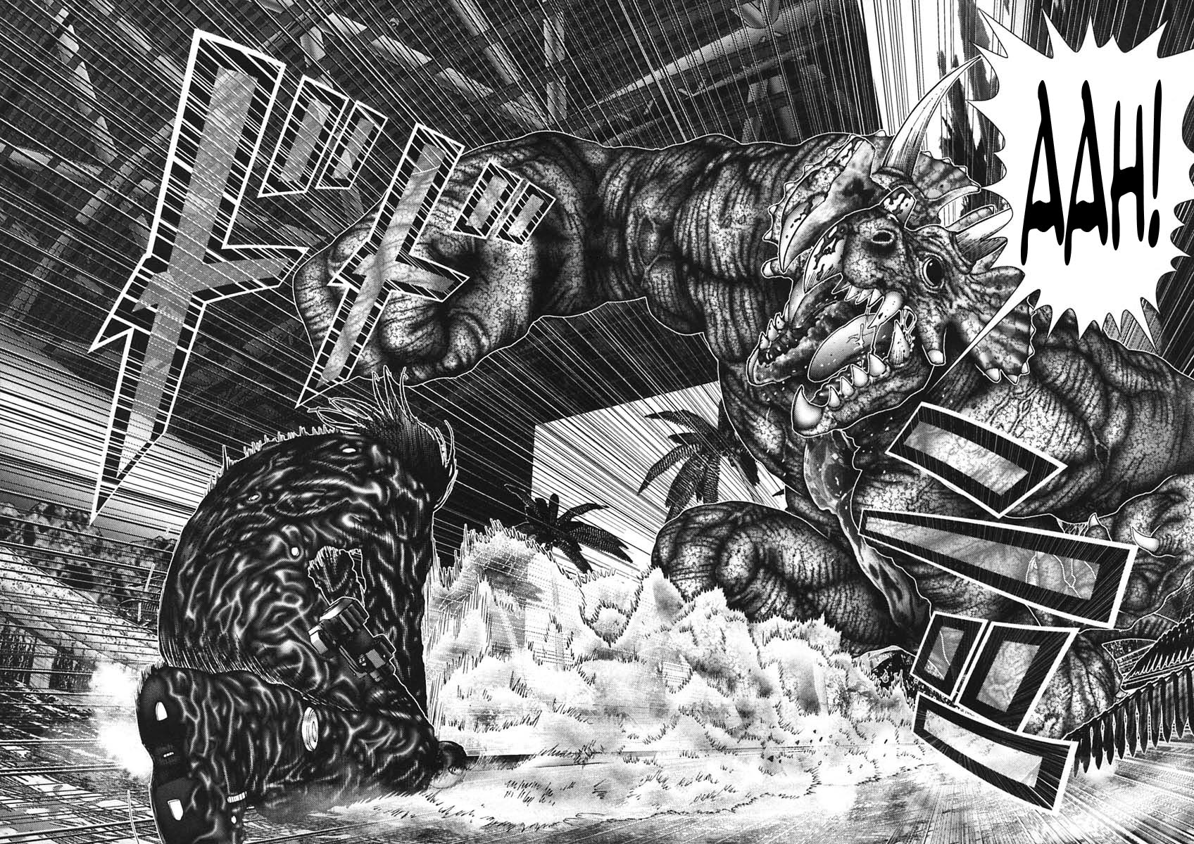 Gantz chapter 140 page 4