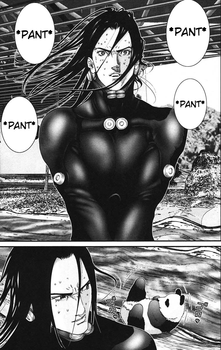Gantz chapter 140 page 6