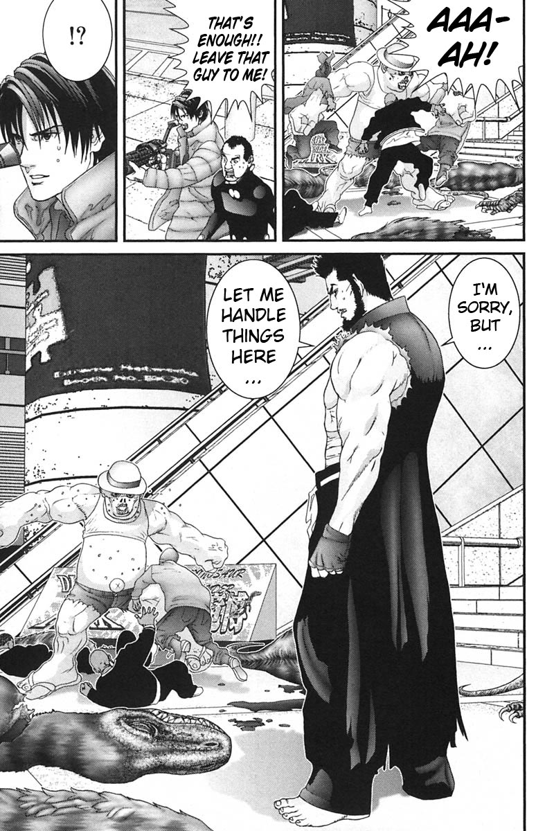 Gantz chapter 152 page 12