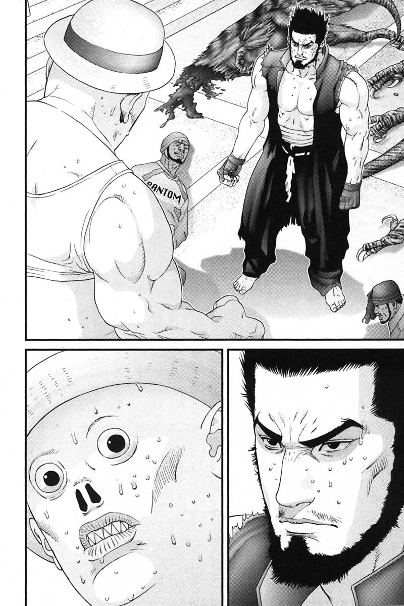 Gantz chapter 152 page 13