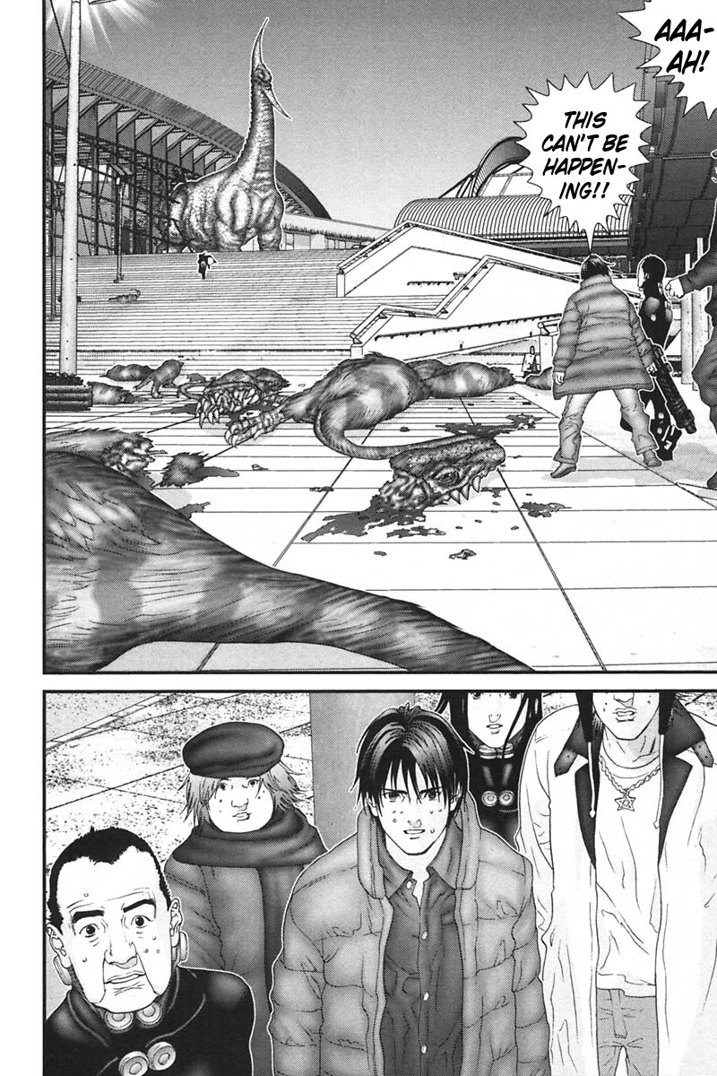 Gantz chapter 152 page 15
