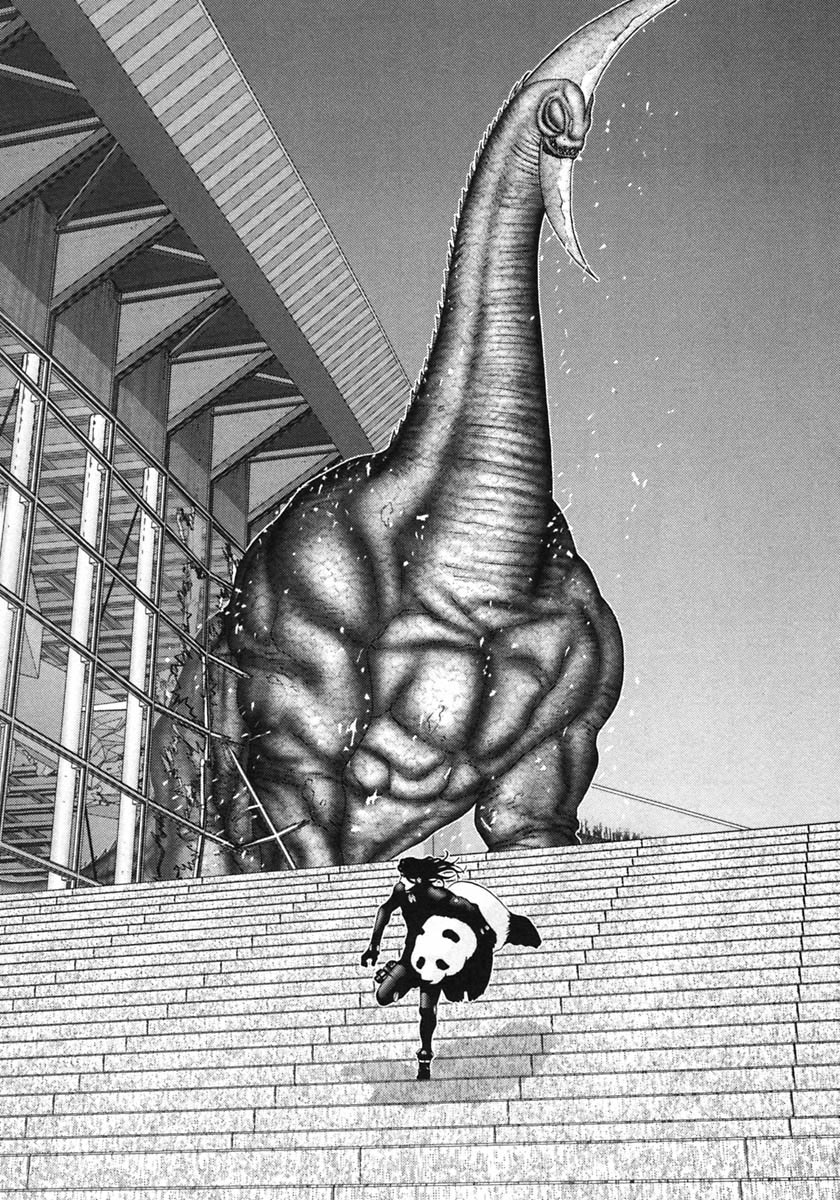 Gantz chapter 152 page 16