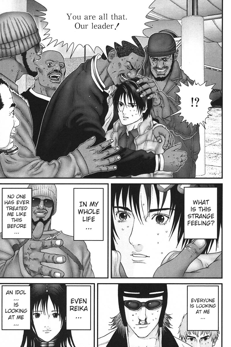 Gantz chapter 152 page 4