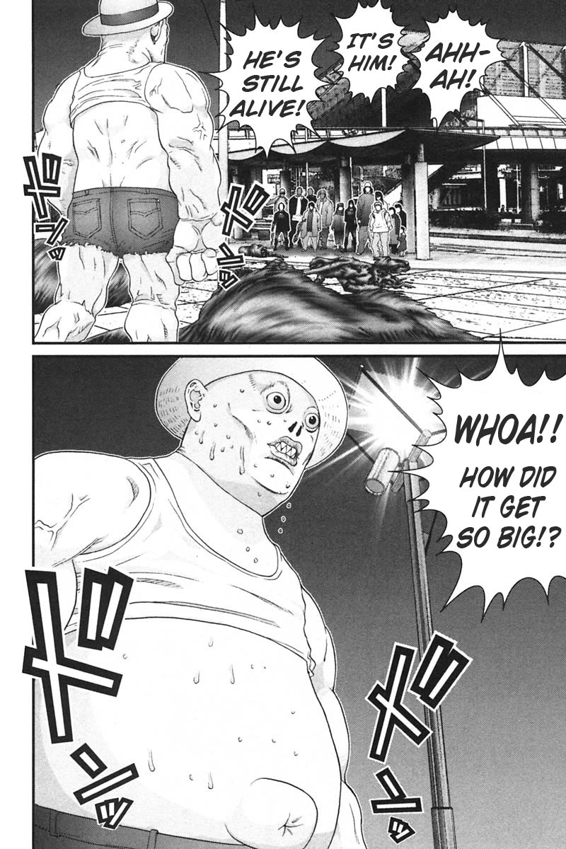 Gantz chapter 152 page 5