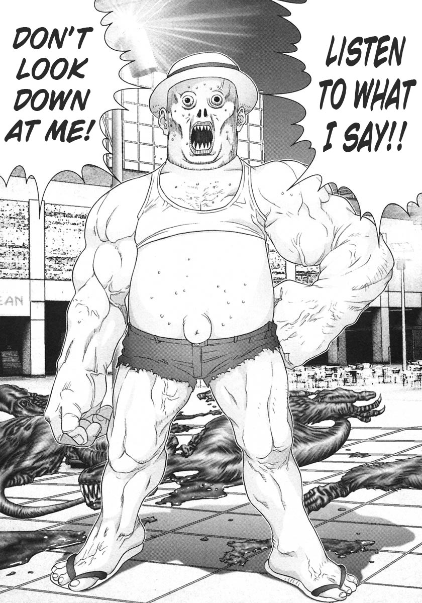 Gantz chapter 152 page 6