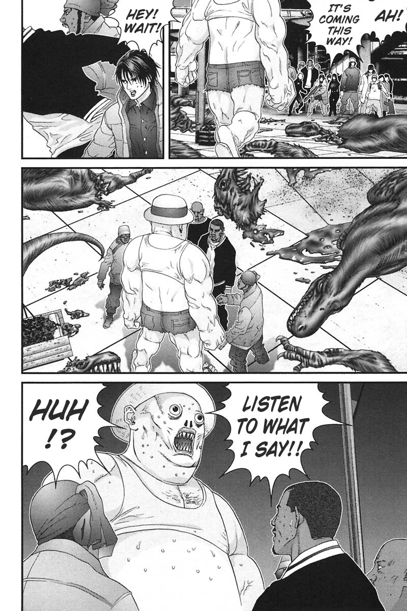 Gantz chapter 152 page 7