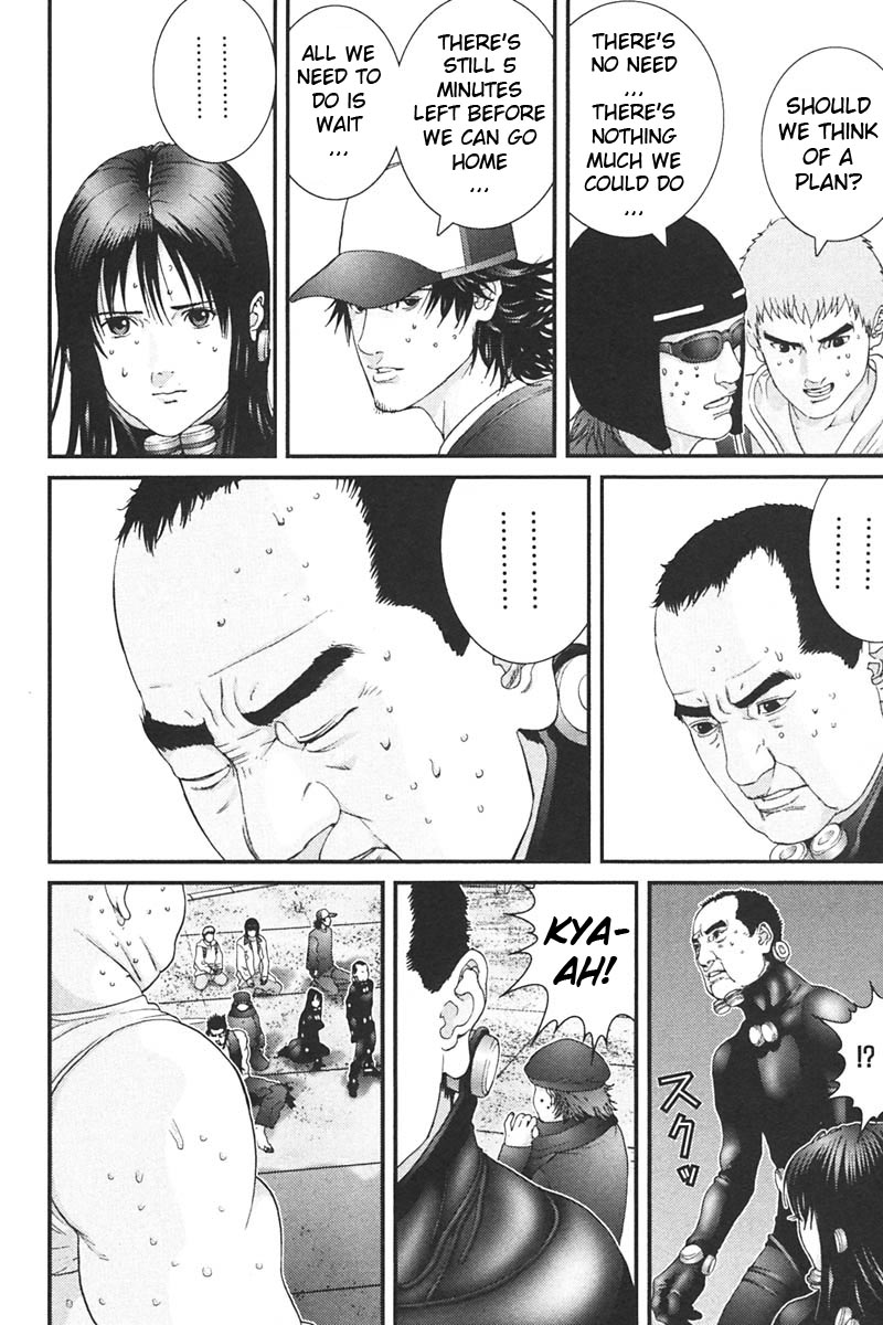 Gantz chapter 154 page 10