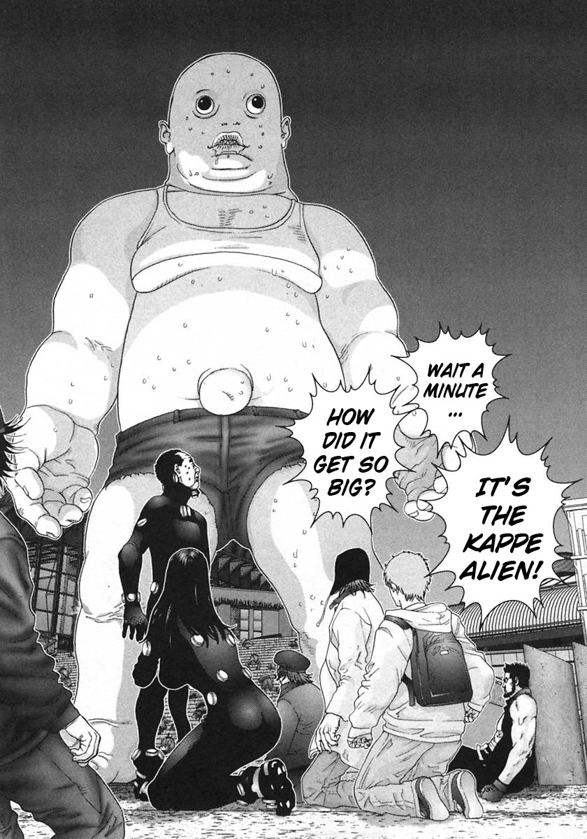 Gantz chapter 154 page 11