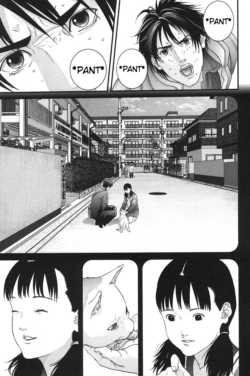 Gantz chapter 154 page 15