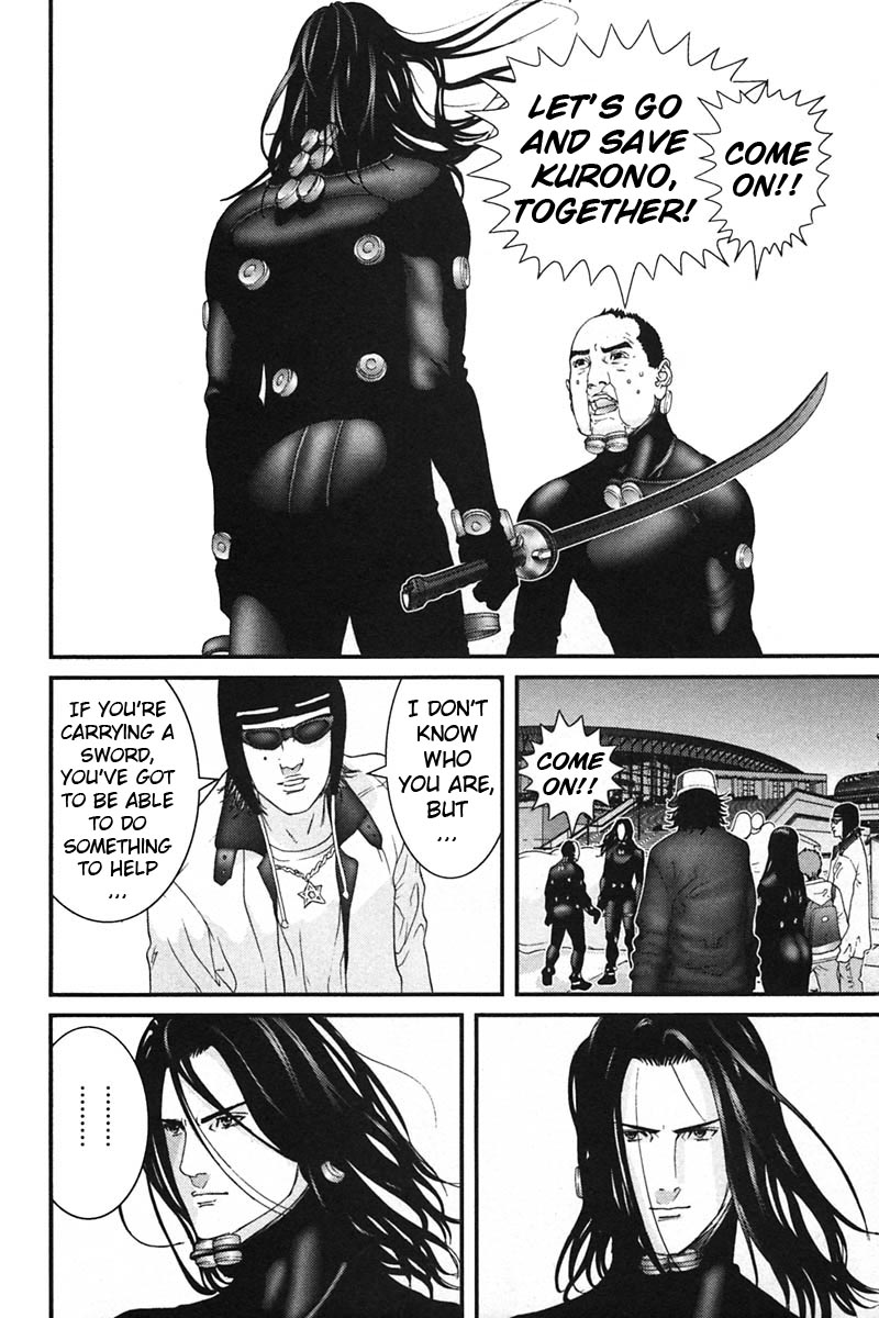 Gantz chapter 154 page 16