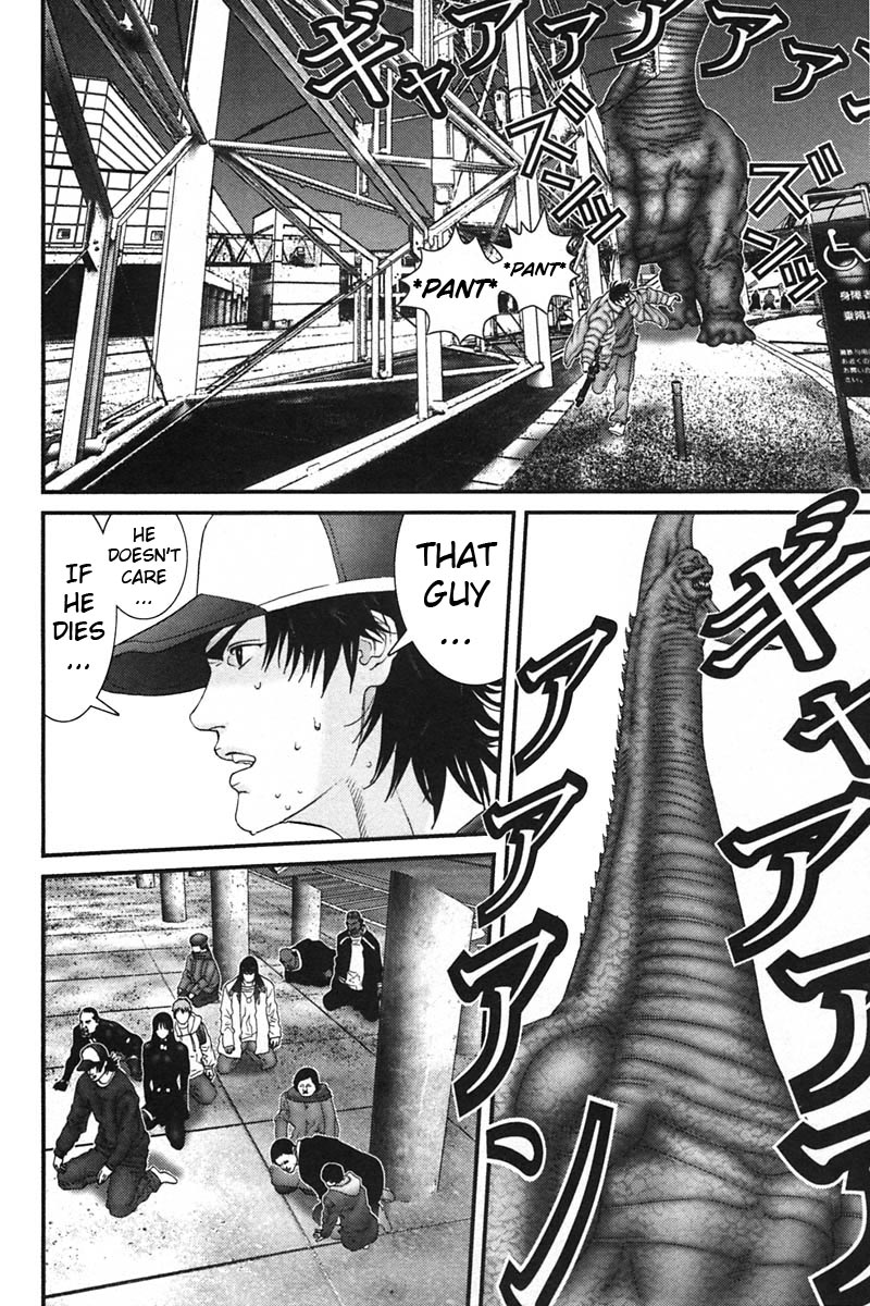 Gantz chapter 154 page 2