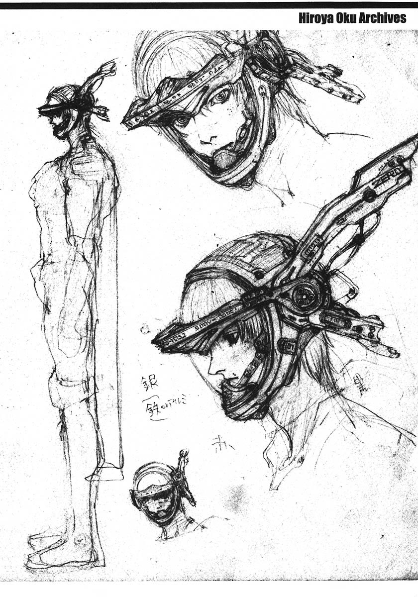 Gantz chapter 154 page 20