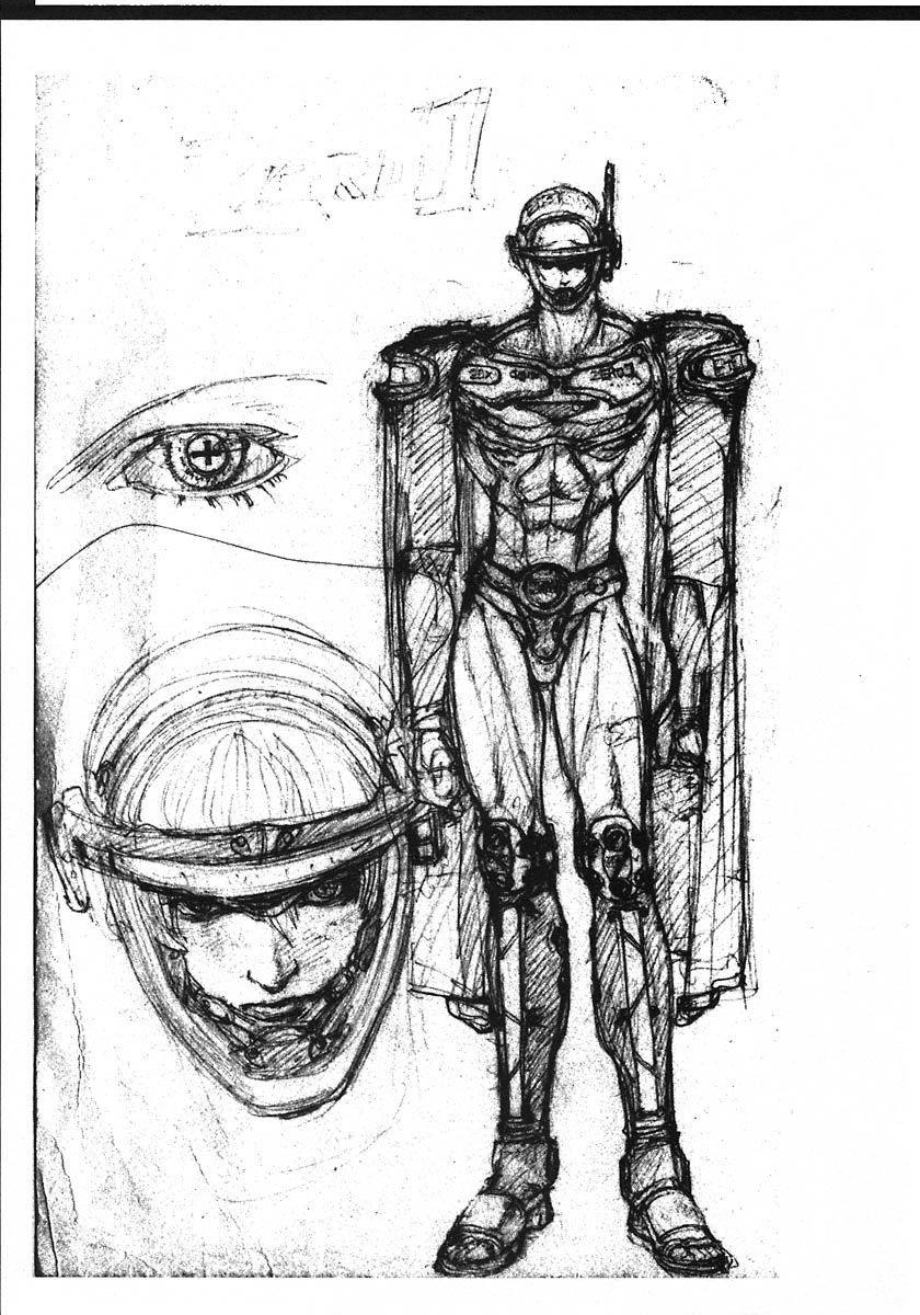 Gantz chapter 154 page 21