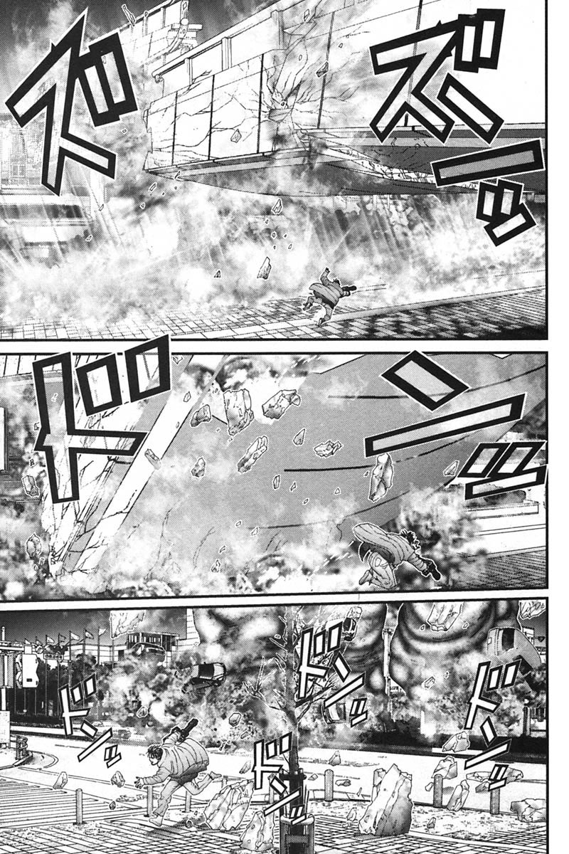 Gantz chapter 154 page 5