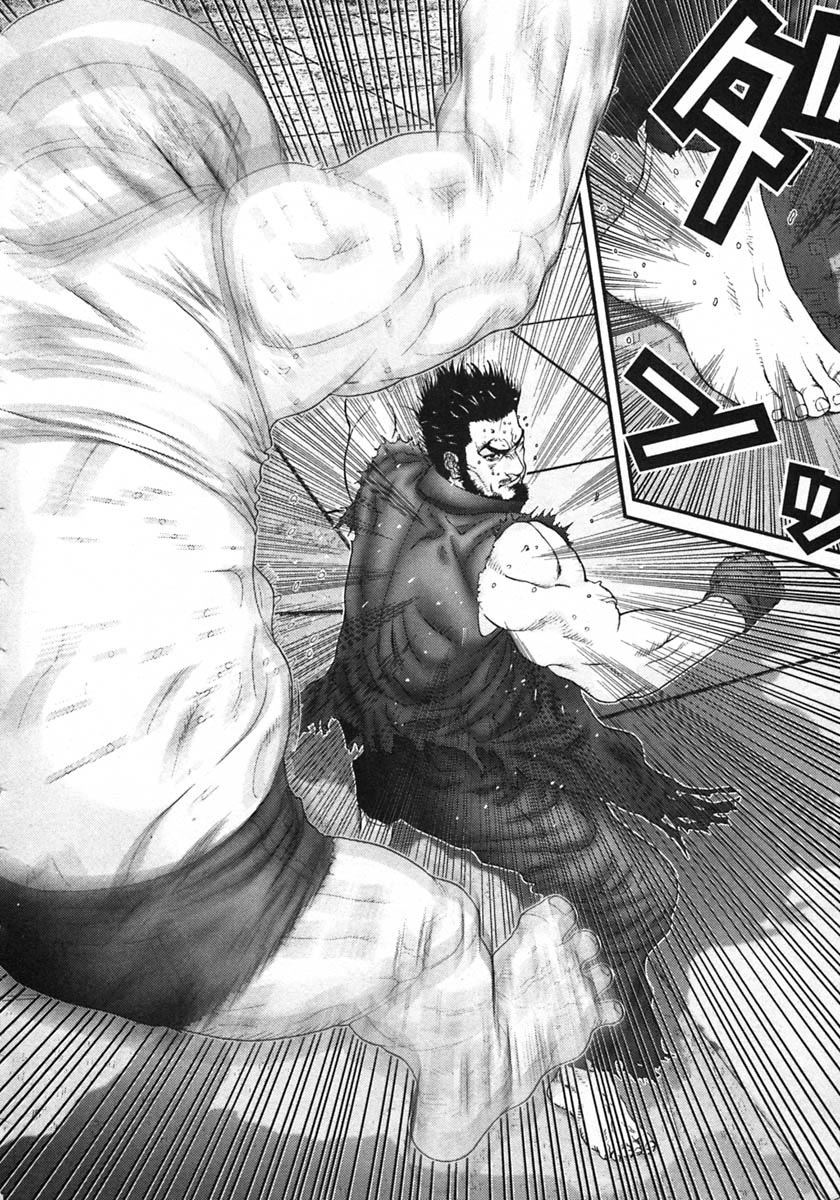 Gantz chapter 154 page 8