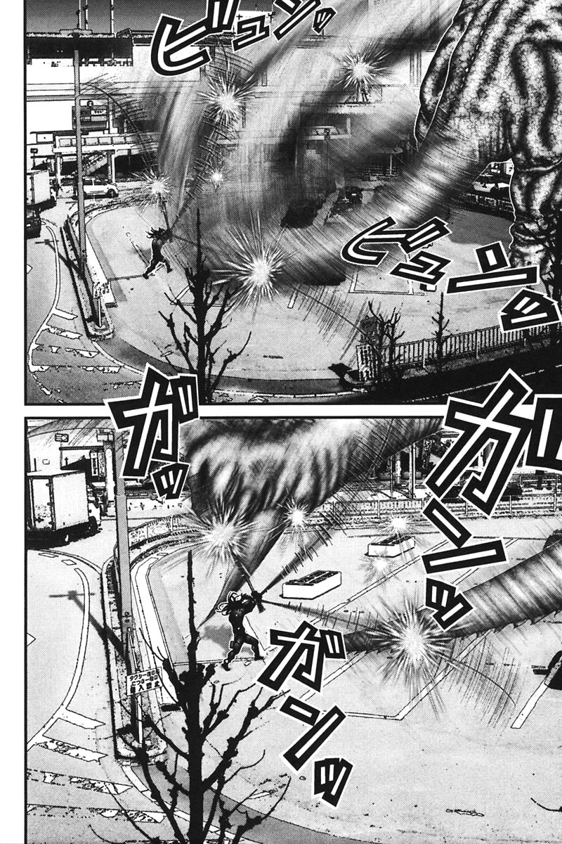 Gantz chapter 156 page 11