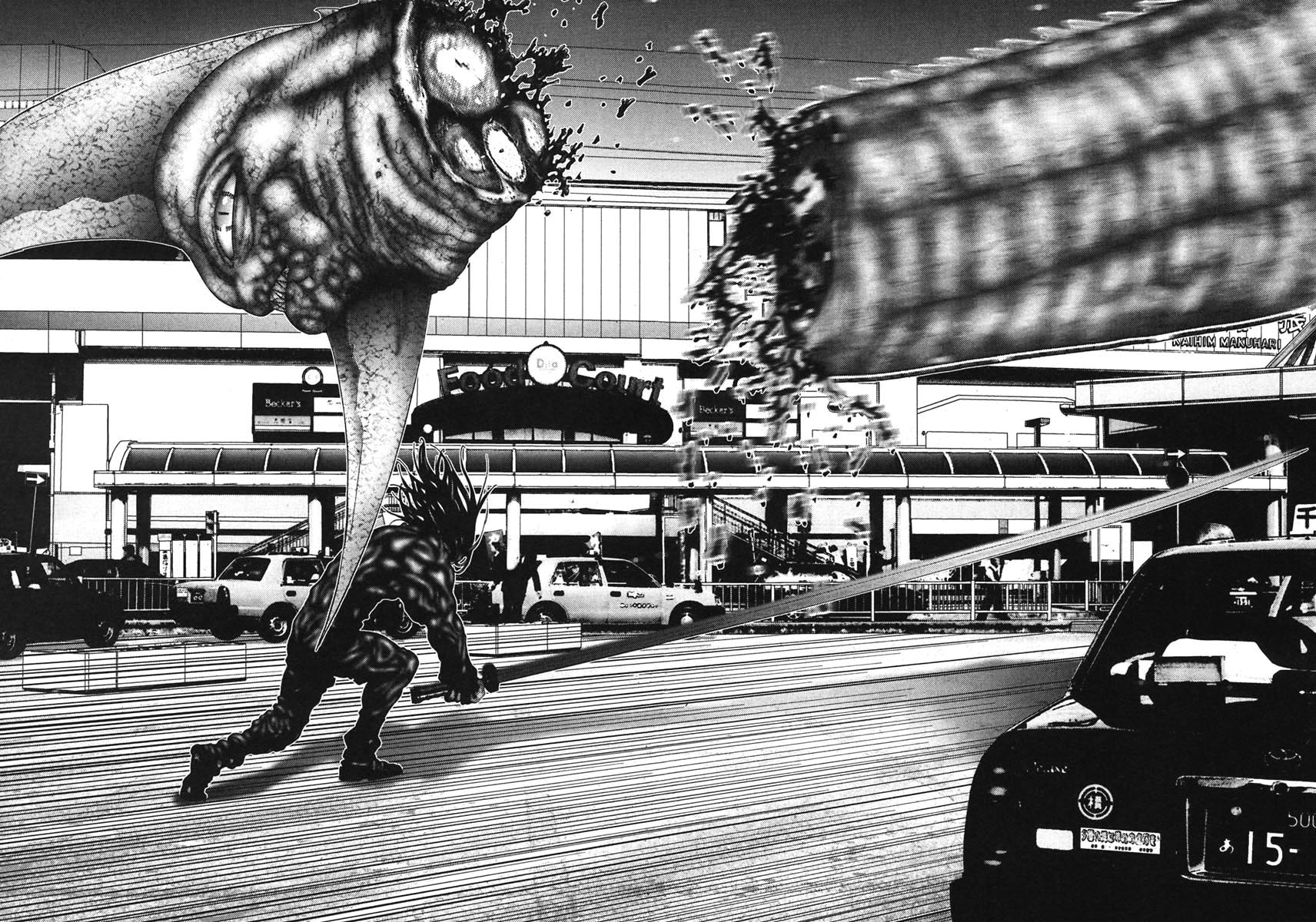 Gantz chapter 156 page 13