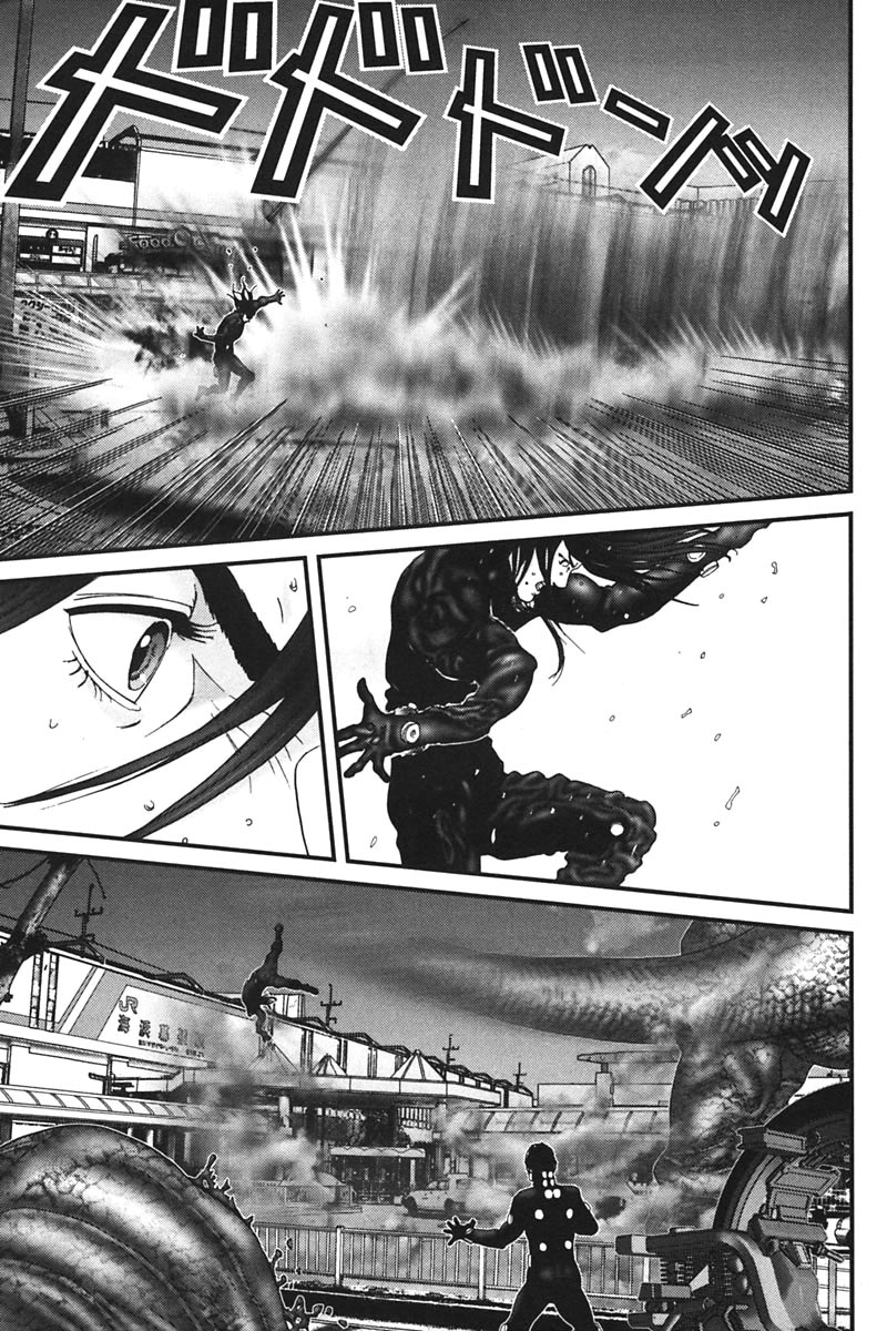 Gantz chapter 156 page 15