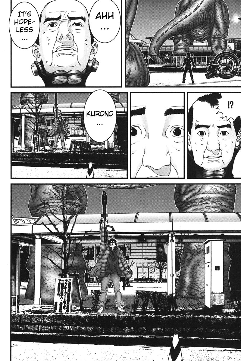 Gantz chapter 156 page 16