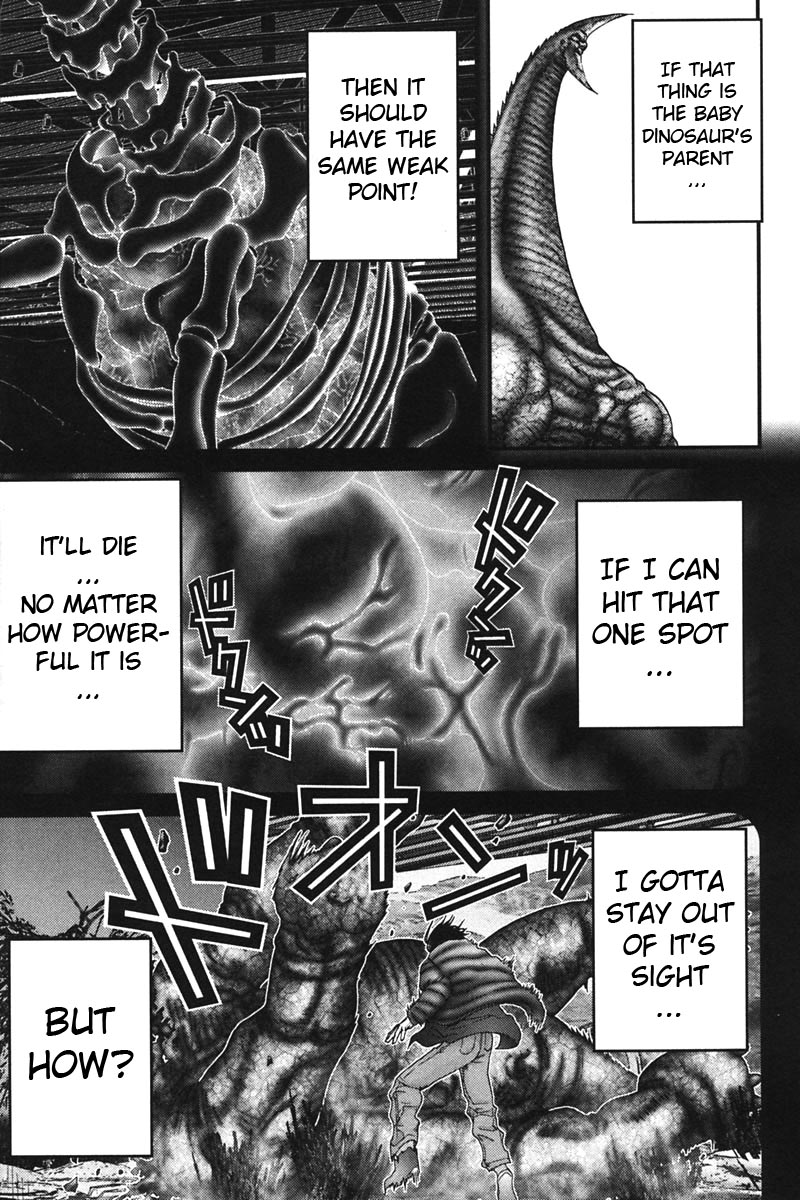 Gantz chapter 156 page 4