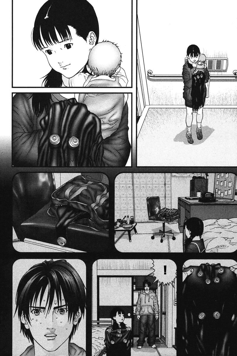 Gantz chapter 156 page 5