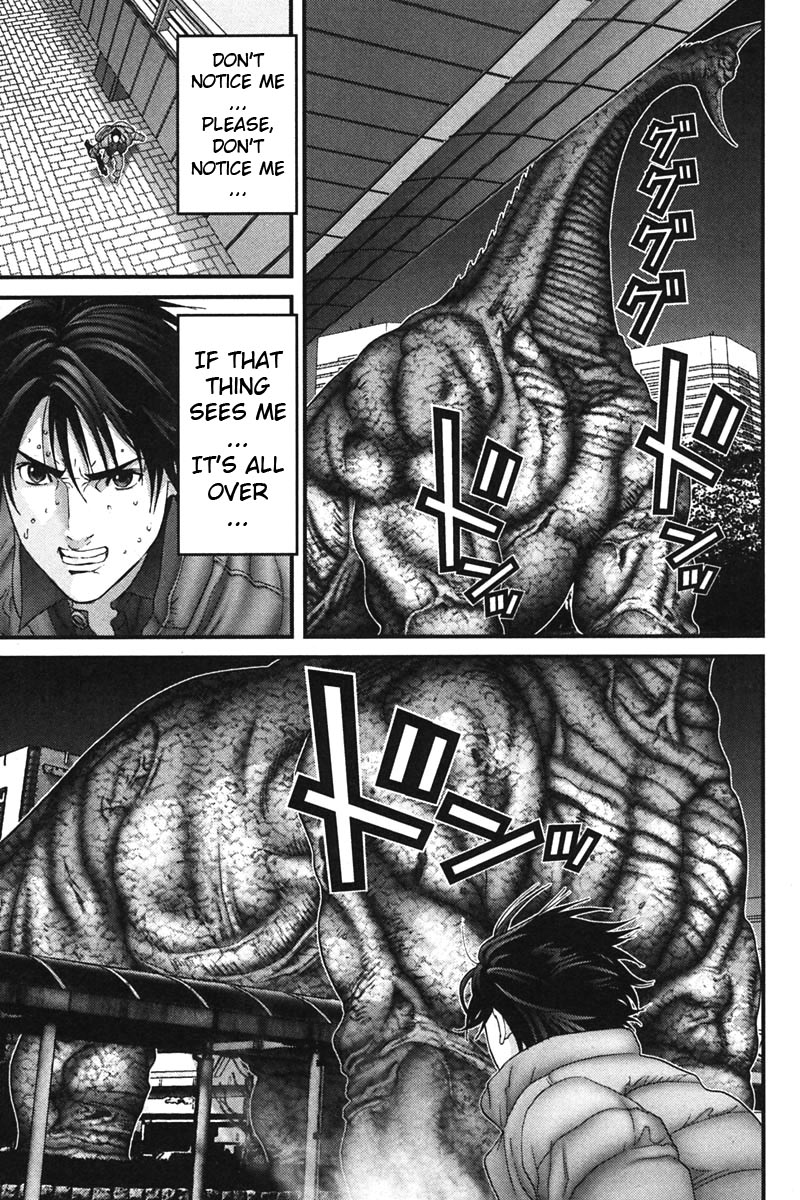 Gantz chapter 156 page 6