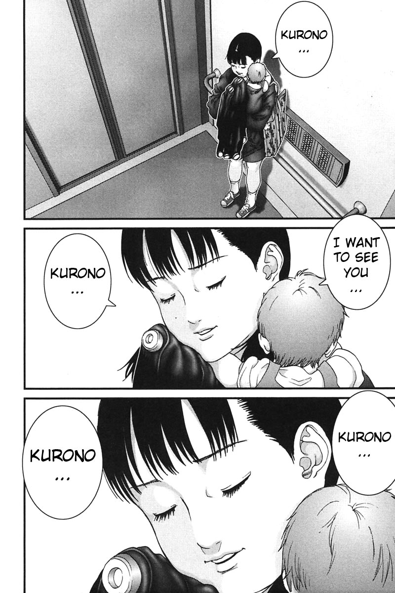 Gantz chapter 156 page 9