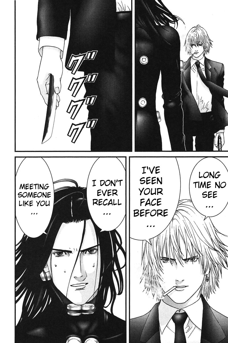 Gantz chapter 159 page 10