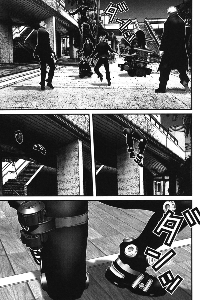 Gantz chapter 159 page 14