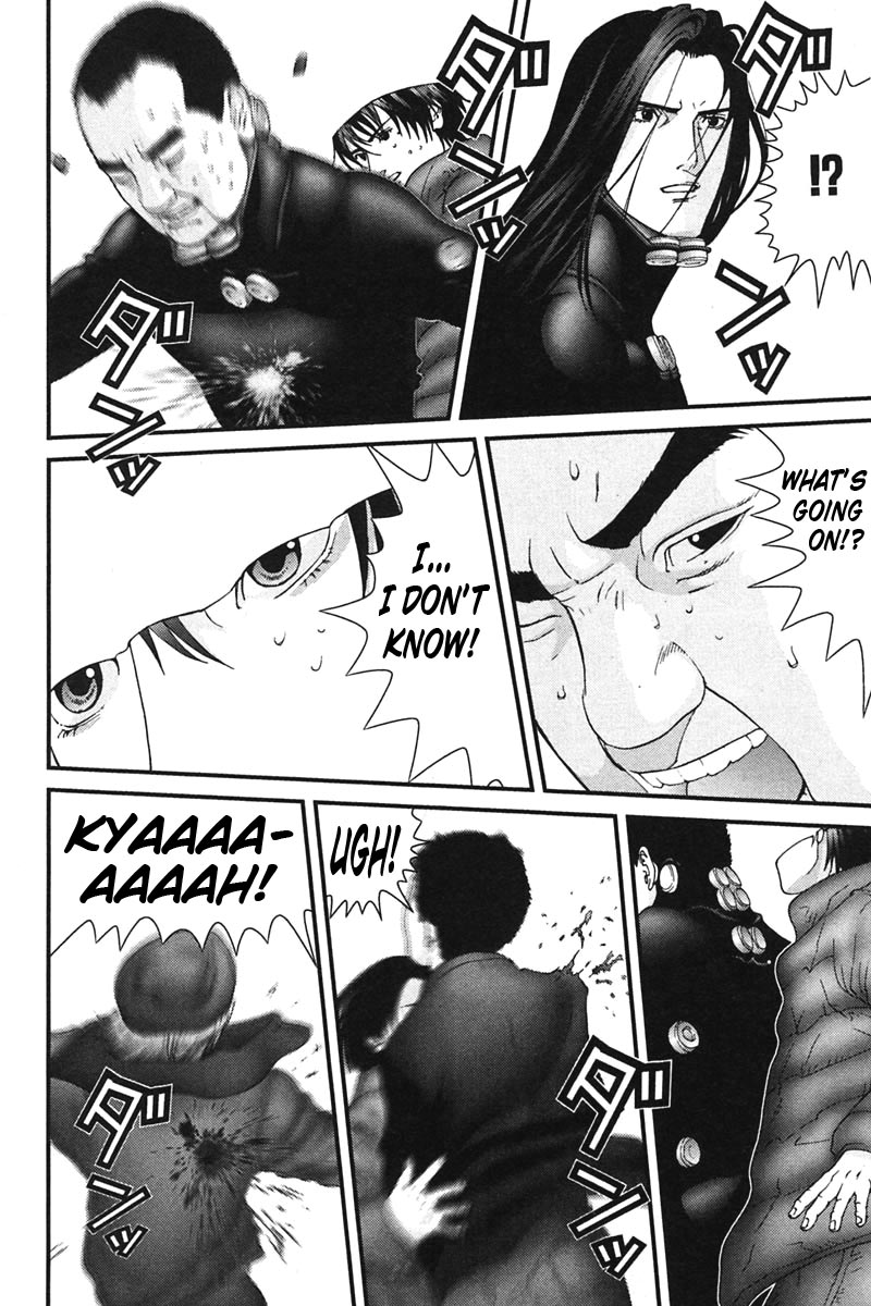 Gantz chapter 159 page 3