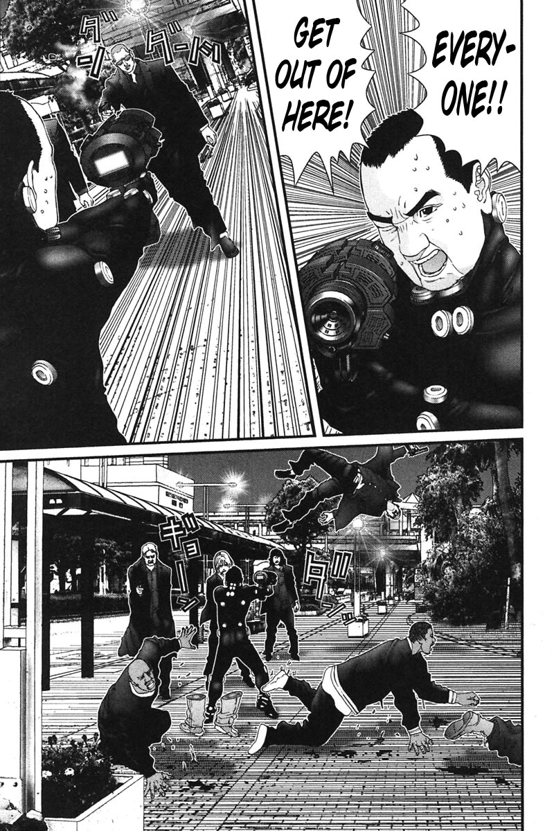 Gantz chapter 159 page 4