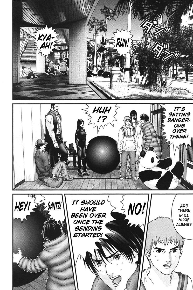 Gantz chapter 159 page 5