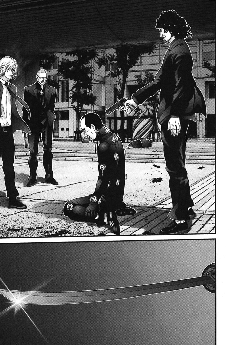 Gantz chapter 159 page 8