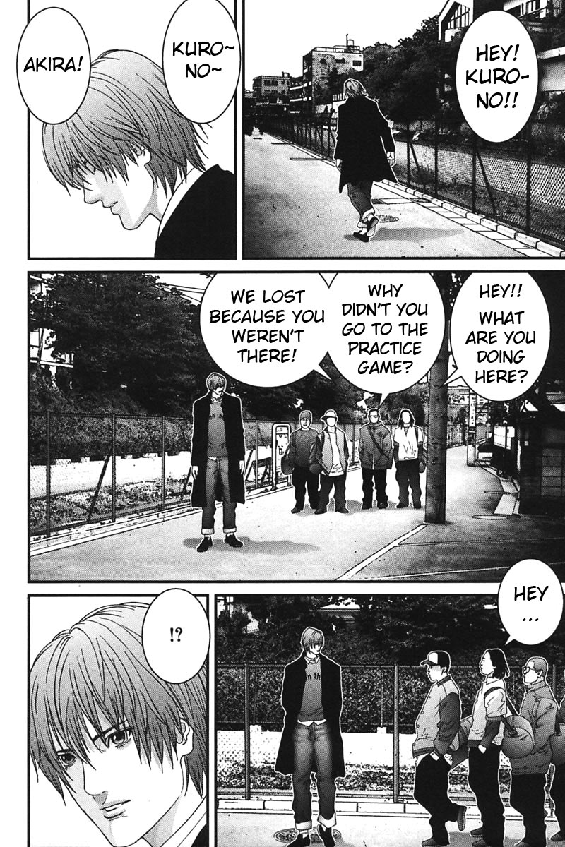 Gantz chapter 163 page 10