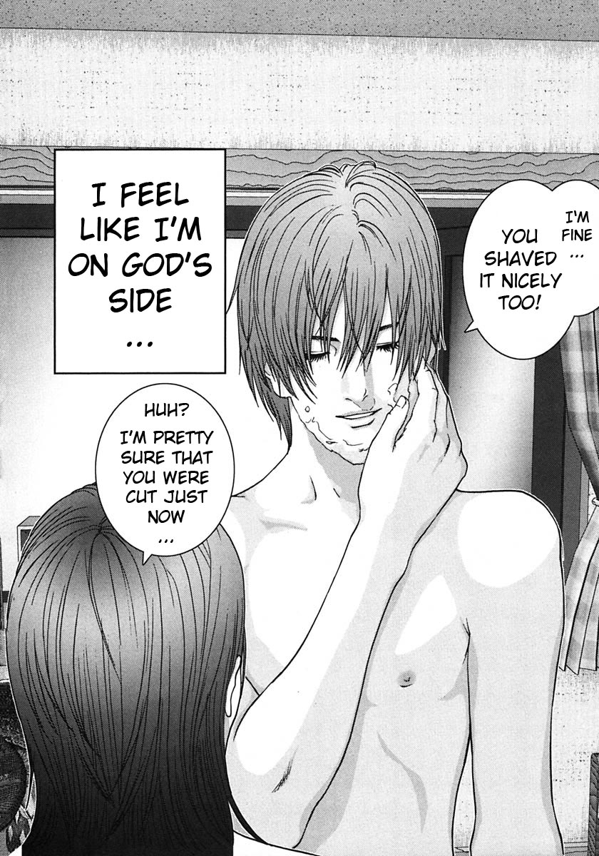 Gantz chapter 163 page 2