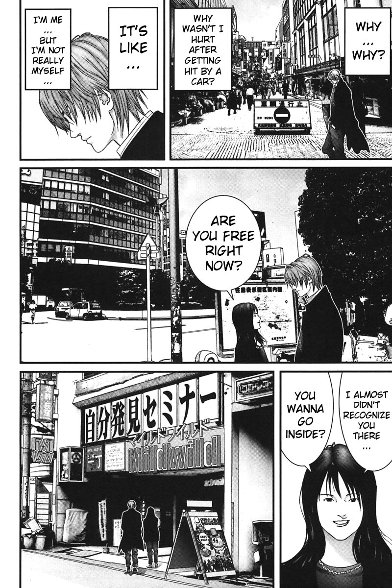 Gantz chapter 163 page 6