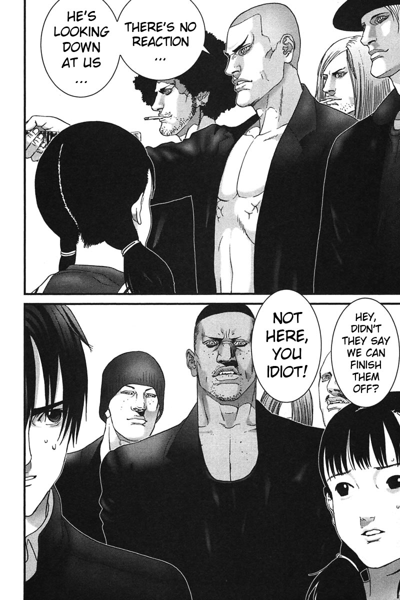 Gantz chapter 165 page 4